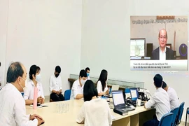 Vì dịch COVID-19, phải đào tạo nhân lực cho metro qua trực tuyến
