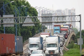 TP.HCM đề xuất lùi thời gian thu phí cảng biển đến ngày 1-10