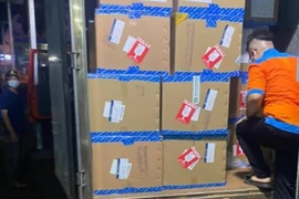Tập đoàn Phương Trang sẽ trao 70.000 bộ xét nghiệm nhanh cho TP.HCM