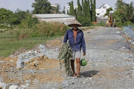 Chấm dứt hợp đồng với chủ đầu tư làm 6 năm chưa xong 2,7 km đường
