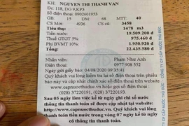 TP.HCM miễn giảm tiền nước trong dịch COVID-19