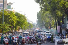 Sở Giao thông Vận tải TP.HCM nói gì khi chốt kiếm soát ùn tắc?