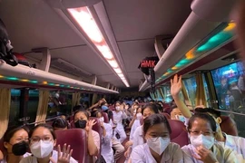 Tạm hoãn kế hoạch đưa người dân Đà Nẵng về quê tránh dịch