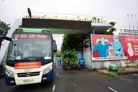 TP.HCM sẽ hỗ trợ đưa người dân về quê tránh dịch
