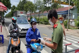 Nóng: Các phương tiện được hoạt động khi TP.HCM áp dụng Chỉ thị số 12