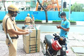Shipper cần làm gì để không bị phạt sau Chỉ thị 16 tăng cường