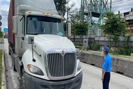 UBND quận, huyện và TP Thủ Đức có được cấp giấy nhận diện phương tiện không?
