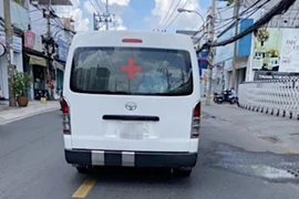 Sở GTVT TP.HCM lên tiếng vụ xe cấp cứu giả chạy 4km 'chặt chém' 3,5 triệu
