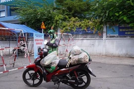 Các hãng thông báo địa bàn hoạt động của shipper