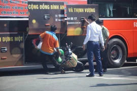 Phương Trang tiếp tục đưa 400 bà con về quê nhà Cần Thơ