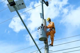 Tổng công ty Điện lực miền Nam tăng cường cấp điện dịp lễ Quốc khánh 2-9