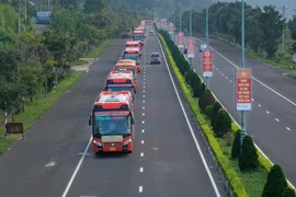 273 tấn nông sản được Phương Trang vận chuyển từ Lâm Đồng về TP.HCM