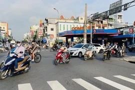 Trường hợp được quay trở lại TP.HCM bằng xe cá nhân