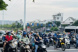 Lý do hàng loạt đơn đề nghị cấp giấy đi đường về TP.HCM bị trả lại
