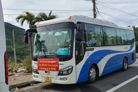 Cảnh báo giả mạo đưa đón người dân từ TP.HCM về các tỉnh