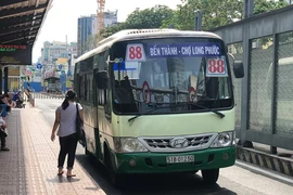 8 tuyến xe buýt ở TP.HCM sắp hoạt động trở lại