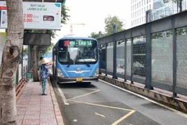 Lịch hoạt động trở lại của tất cả tuyến xe buýt ở TP.HCM