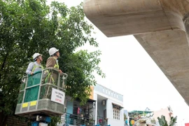 Metro số 1: Cần thêm một đơn vị độc lập để đánh giá sự cố rớt gối cao su