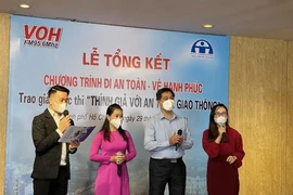 Câu hò, điệu lý góp phần gìn giữ an toàn giao thông và phòng chống COVID-19