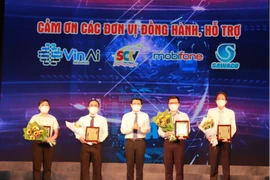 Sawaco tích cực ủng hộ tìm kiếm nhân tài từ Hội thi thử thách trí tuệ nhân tạo