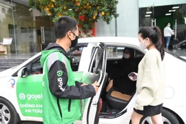 Gojek chính thức triển khai dịch vụ gọi xe ô tô công nghệ GoCar tại Hà Nội