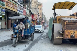 1 dự án giao thông ở TP Thủ Đức có nguy cơ bị rút giấy phép