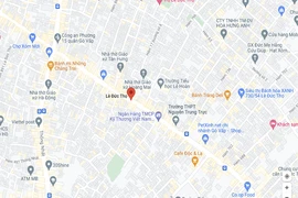 Một tuyến đường ở quận Gò Vấp cấm dừng, đỗ xe