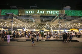 Lý do đề xuất mở phố đi bộ đường Hà Tôn Quyền, quận 11, TP.HCM