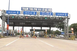 BOT Xa lộ Hà Nội tăng cước dịch vụ trở lại, chuẩn bị tiền lẻ