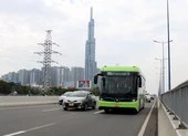TP.HCM sẽ sử dụng xe buýt điện để chạy tuyến buýt nhanh