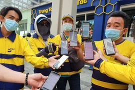Tài xế Be Group kéo lên công ty phản ứng việc bị trừ tiền trong tài khoản