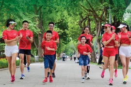 Nhiều tuyến đường ở quận 1 hạn chế lưu thông vào cuối tuần