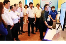 SAWACO khai mạc Tuần lễ khoa học công nghệ và sáng tạo năm 2022 