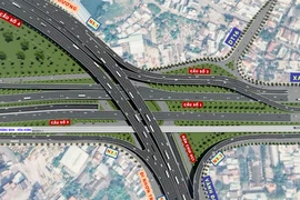 Lộ diện nút giao 'khủng' Tân Vạn, tuyến vành đai 3 TP.HCM