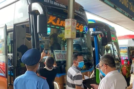 TP.HCM mở đợt cao điểm xử lý ô tô 'né' lắp camera giám sát