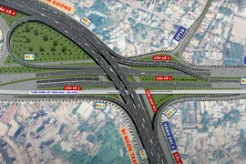 Chi tiết 6 nút giao vành đai 3 TP.HCM