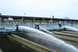 SAWACO cấp định mức nước sinh hoạt thông qua VneID