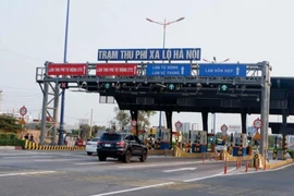 TP.HCM nỗ lực lắp đặt thu phí không dừng trước 31-7