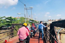 Bao giờ cầu Long Kiểng, Nhà Bè được hoàn thiện?
