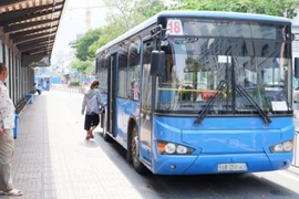 TP.HCM sắp có thêm 12 tuyến xe buýt mới