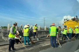 Cần gấp rút mở rộng hai đoạn cao tốc TP.HCM – Trung Lương - Mỹ Thuận
