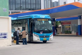 TP.HCM: Đón trả khách sai quy định gia tăng từ khi di dời Bến xe Miền Đông
