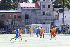 Tổng Công ty Phát điện 3 khai mạc hội thao năm 2022