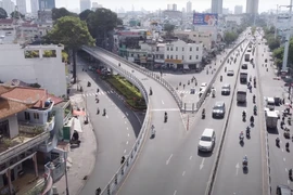 Những cây cầu vượt bằng thép ở TP.HCM giải quyết nhiều điểm ùn ứ, kẹt xe 
