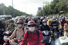  18 điểm có nguy cơ ùn tắc giao thông ở TP.HCM