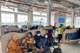Lượng khách về Bến xe Miền Đông mới ngày càng tăng 