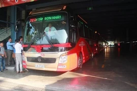 TP.HCM chấn chỉnh tuyến xe buýt liên tỉnh 'chặt chém' 200.000 đồng cho 14 km