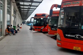 Từ tháng 12, có xe vận chuyển hành khách miễn phí về Bến xe Miền Đông mới 