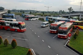 TP.HCM chuẩn bị có đợt cao điểm dẹp xe dù, bến cóc