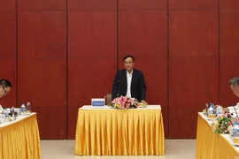 Chủ tịch Hội đồng thành viên EVN làm việc với EVNHCMC